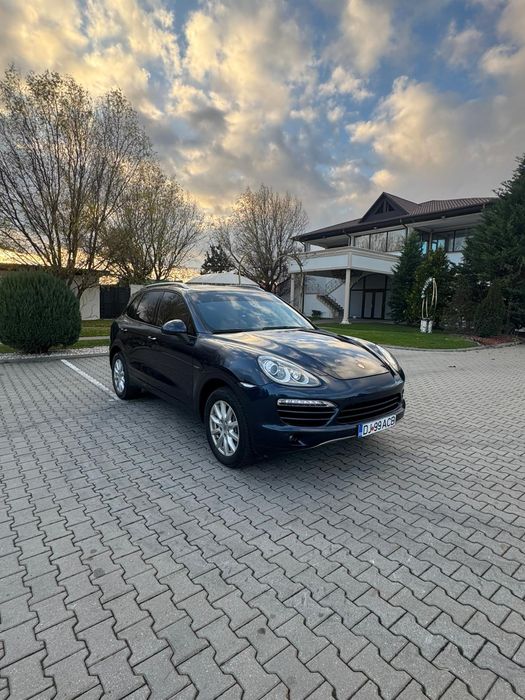 Porsche Cayenne 2013 3.0 diesel