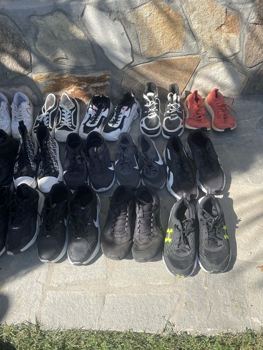 Марстонки Nike, Puma,Adidas