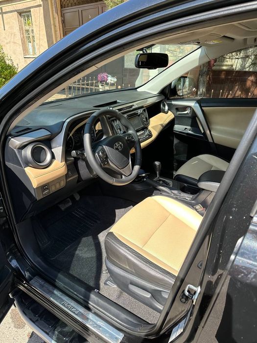 Toyota Rav4 yo'l tanlamas xolato alo