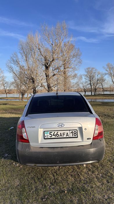 Hyundai accent mc