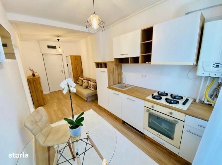 Studio | Loc de parcare | Predare Imediată | Rond OMV | Nou | Lux