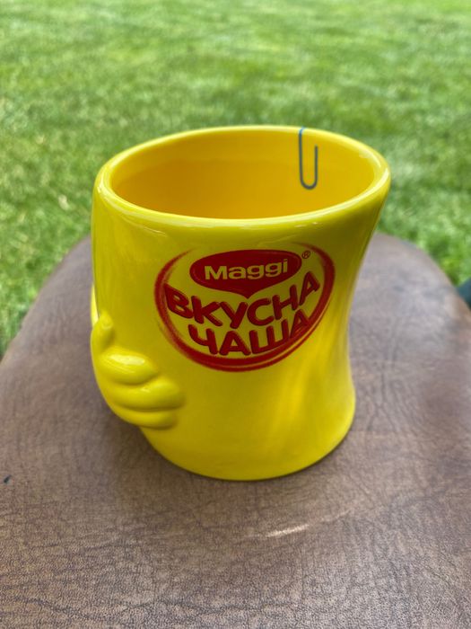 Чаши Nescafé Чаши Maggi