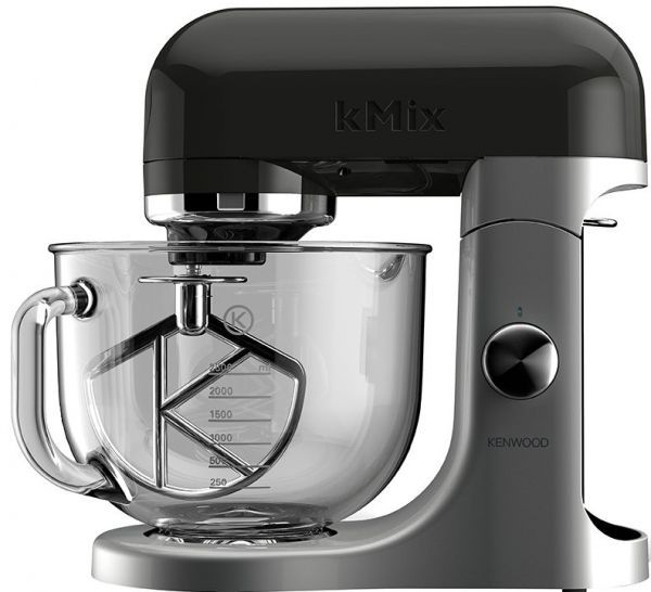 Планетарен миксер Kenwood KMX50GBK, 500W