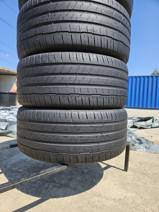 Vând anvelope vară 285/45r21 285/45/21 HANKOOK