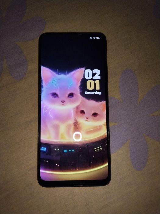 Redmi not 12 onyx gray 6gb ram 128 GB rom