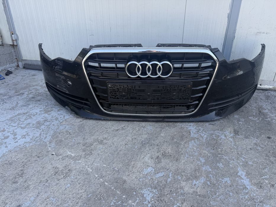 Предна броня за Audi A6 4g c7, Ауди А6