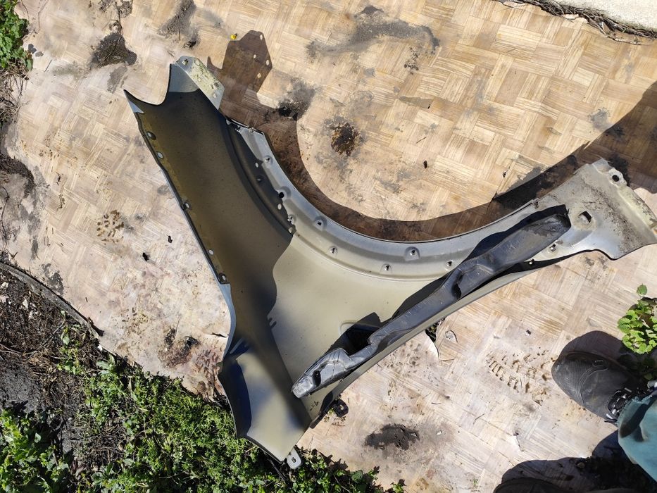 Ляв калник Chevrolet Captiva 2008г