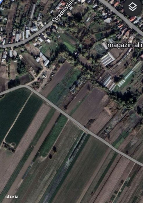 Teren str Unirii Magurele Varteju