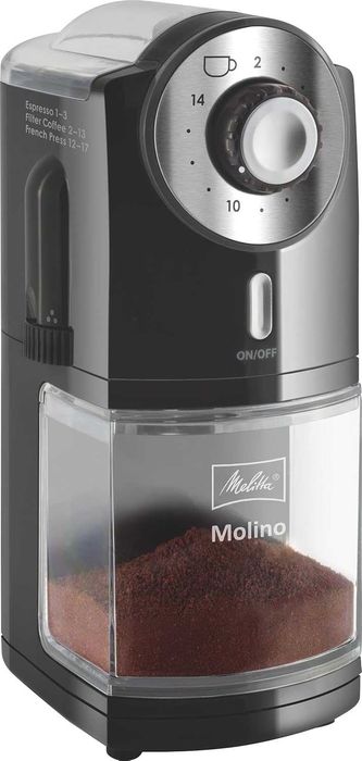 Кафемелачка Melitta Molino, 100W