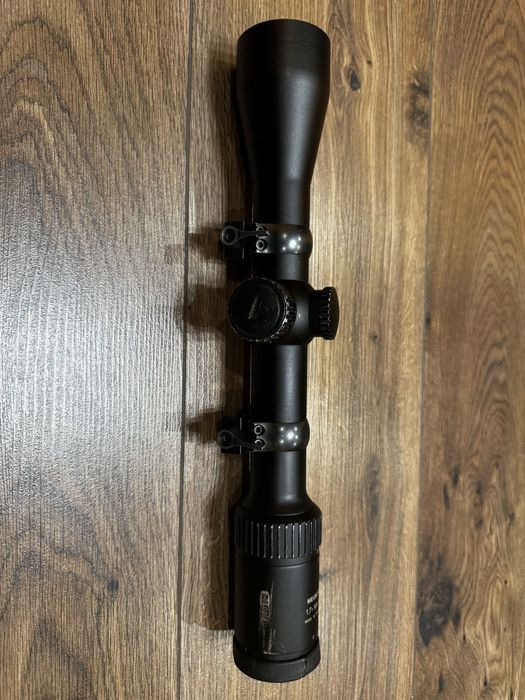 Оптика Meopta Meostar R2 1.7–10x42 RD 4K
