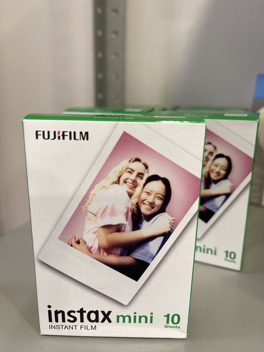 Пленки для instax fujifilm инстакс