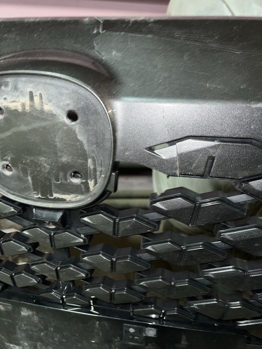 Передний бампер changan cs55 plus 25 год