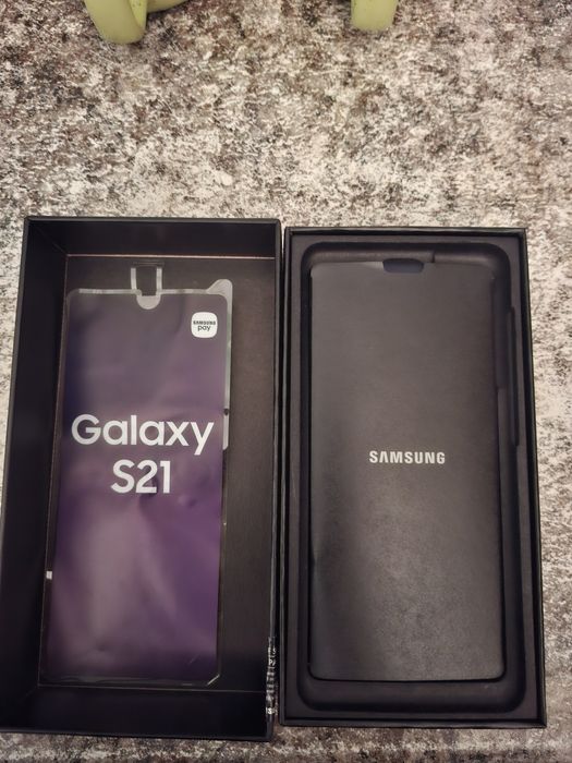 Продам Samsung S21, 128 гб.