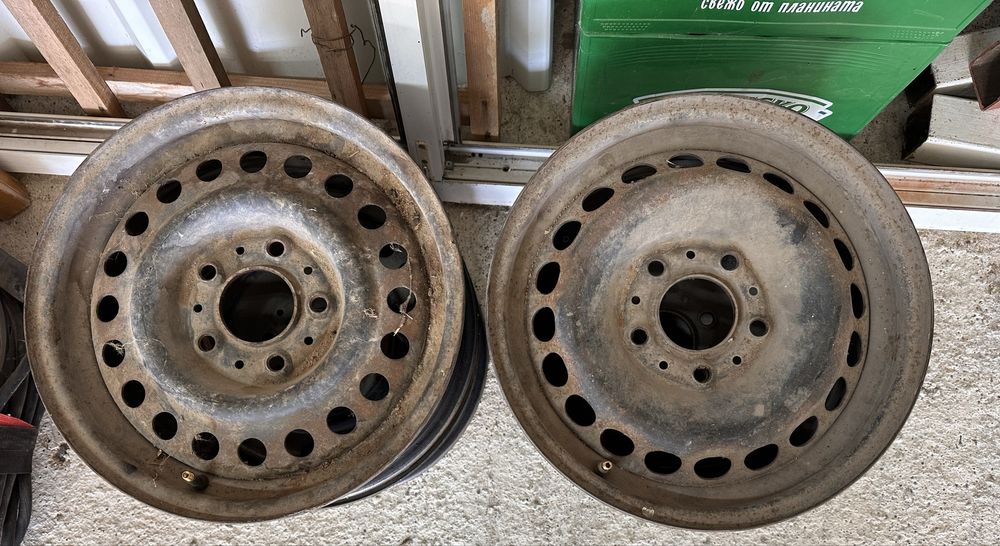 Джанти 15” за БМВ