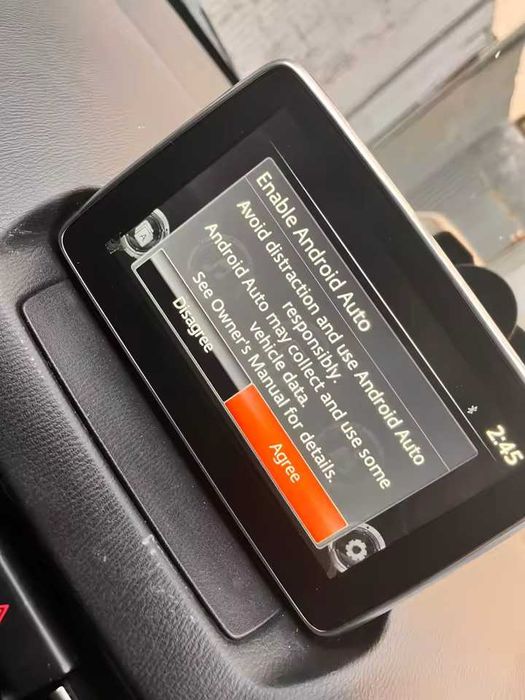 Гаранция! Висококачествен Carplay и Android Auto за Mazda Connect