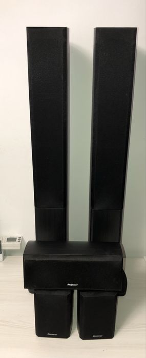 Set 5 sateliti pioneer S-LM2