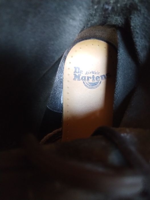 Bocanci Dr.Martens 44