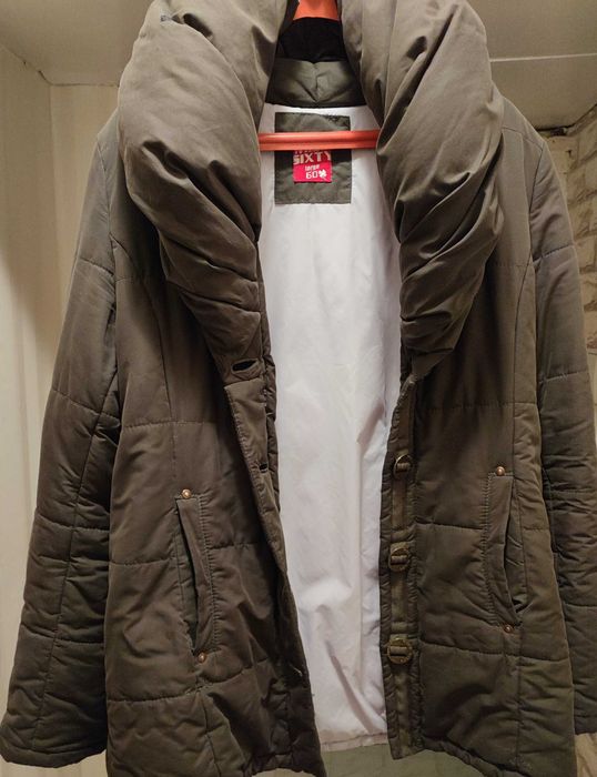 Зимно яке Miss 60