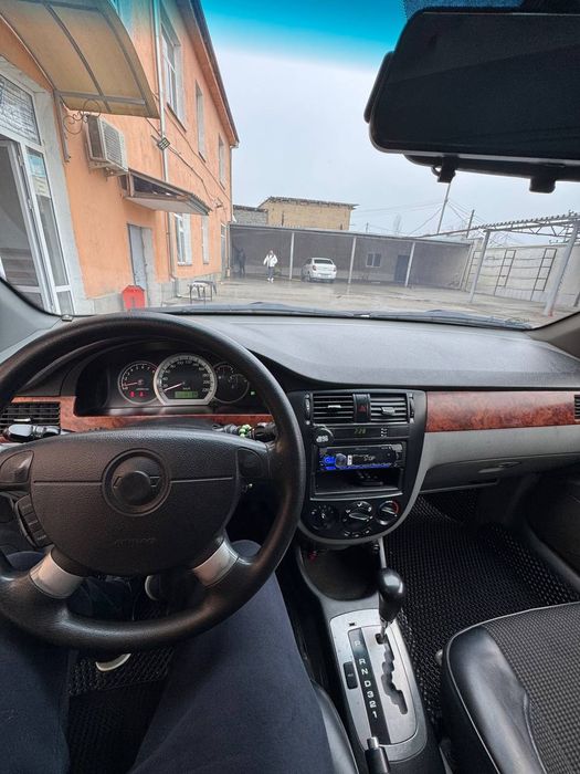 LACETTI 2010 sotiladi