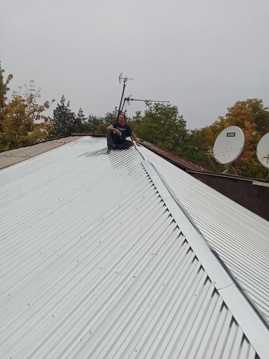 Ремонт крышы и фасад