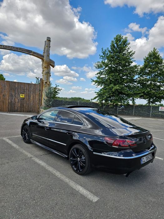 Vw passat cc R LINE 2.0D 177CP
