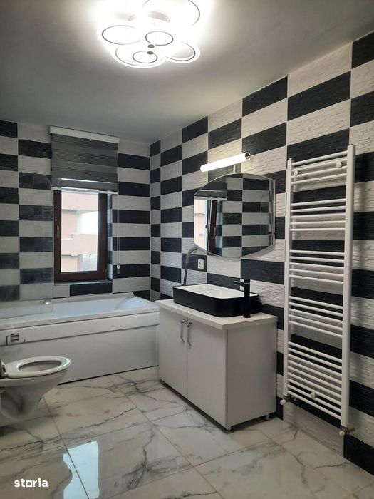Apartament 3 camere Modern, Nou, 2 locuri de parcare