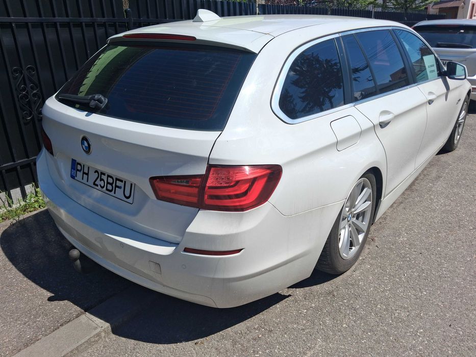 BMW F11 Seria 5, Inmatriculat, stare foarte buna