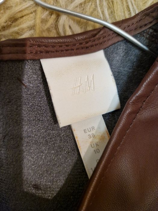 Rochie H&m mărimea 38 piele
