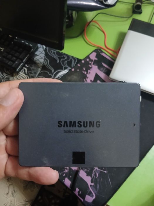 SSD 1TB Samsung 97%