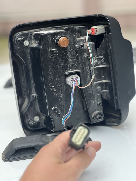 Части за Jeep Wrangler JL 2018-2025, решетка, стоп, мигач, барче и др.