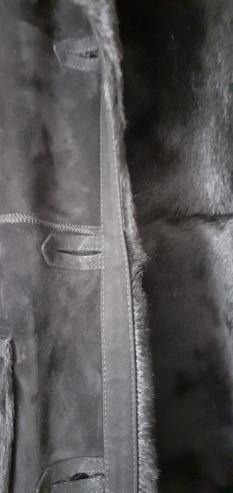 продам дубленку женскую