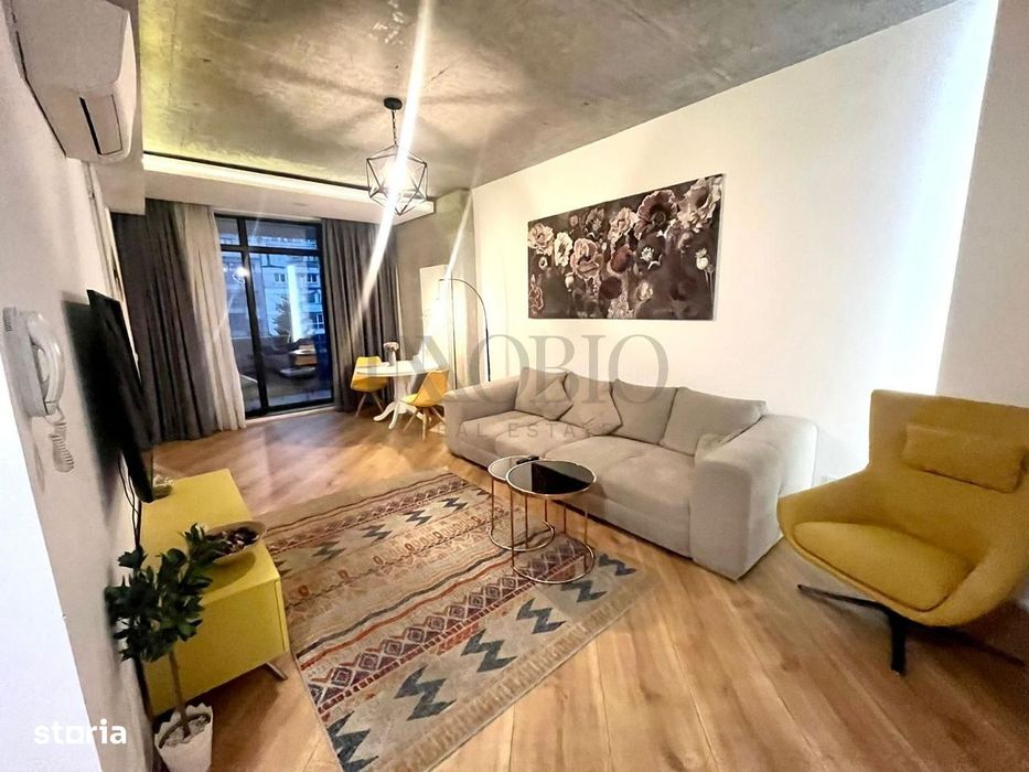2 Camere în Dinamic City | Modern