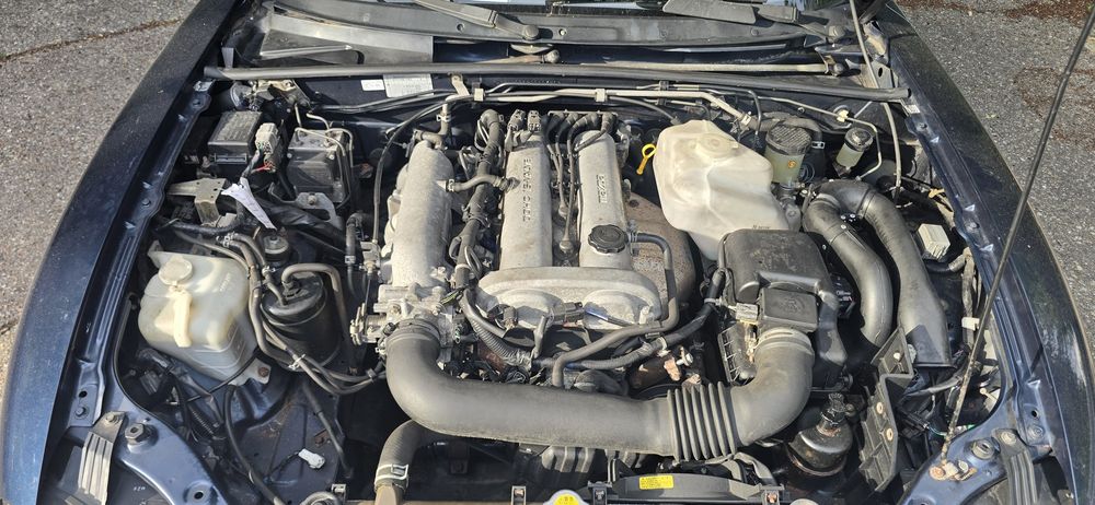 Mazda mx5 1.6 benzina cabrio