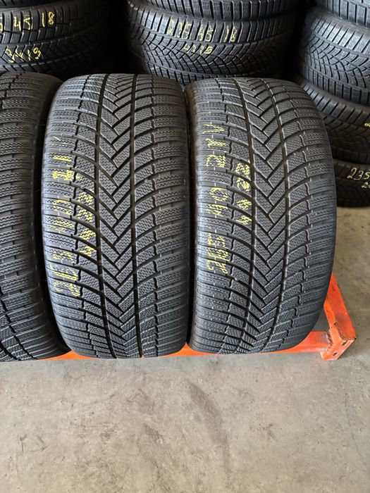 Anvelope Iarna 265/40/21 Bridgestone Blizzak LM005 265 40 21 R21