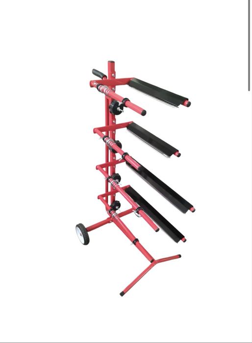 Подвижна Стойка за Маскираща Хартия