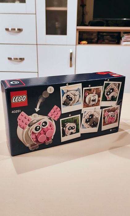 LEGO 40251 Mini Piggy Bank