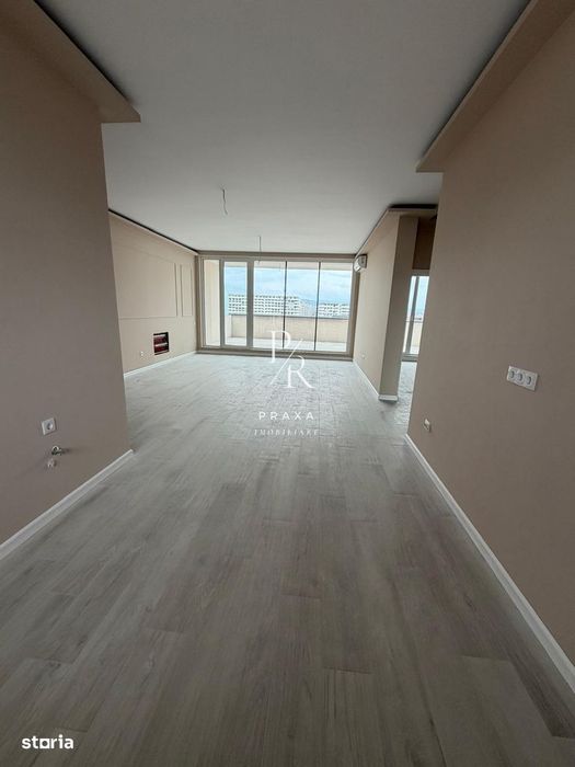 Penthouse 82 mp + terasa spectaculoasa 103 mp | finisaje premium, Ceta