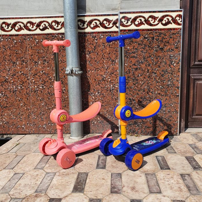 Самакаты по оптовой цене большой выбор товаров