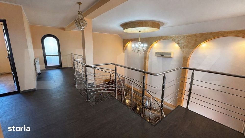 Proprietate premium S+P+1, 328 mpc, teren 460 mp, garaj, zona Brestei