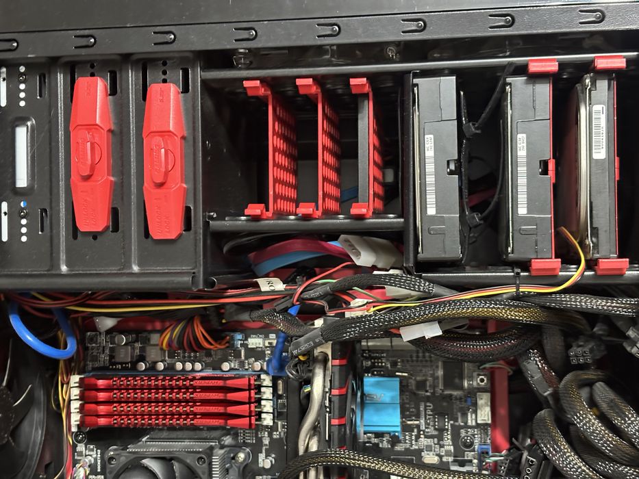 PC Gaming/ Multimedia – GTX 960, 16GB RAM, AMD FX 8-core