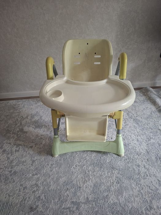 Продам детский стульчик,цена 7тыс