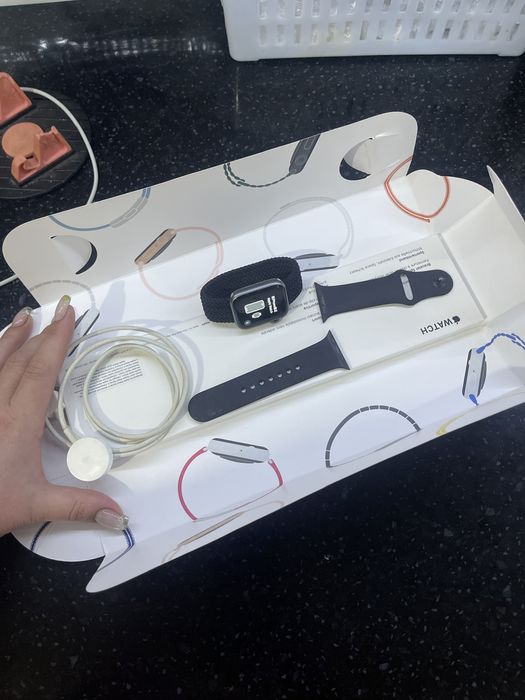 Продам Apple watch 4 серии 40мм