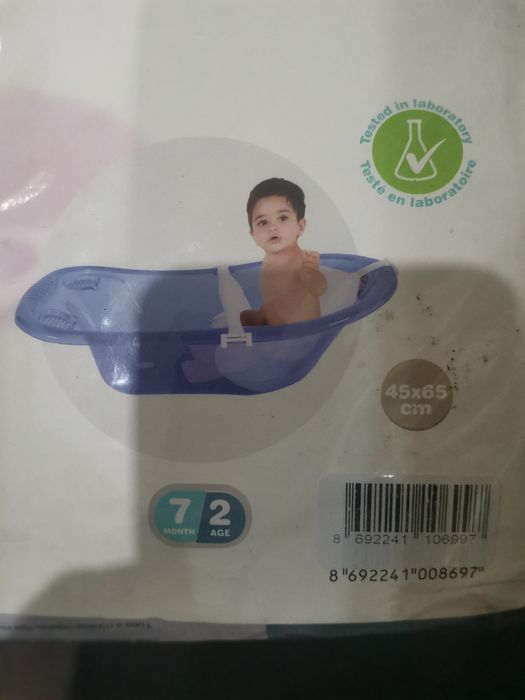 Подложка за вана