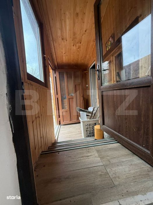 Casa de vanzare in comuna Homorod – liniste, confort si natura