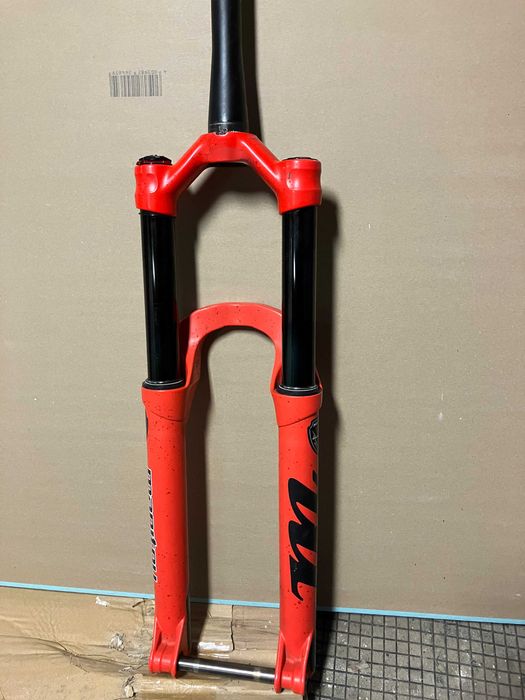 Вилка 160mm Manitou Mattoc Pro 27,5 BOOST 15x110