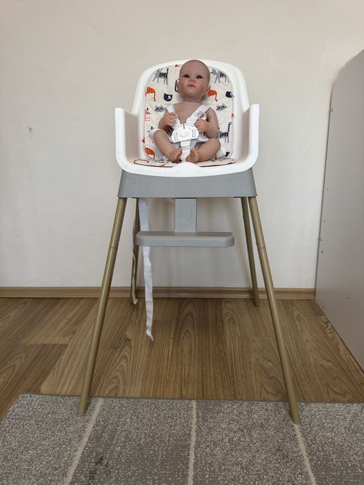 Бебешко столче за хранене 4 в 1 / 2 броя