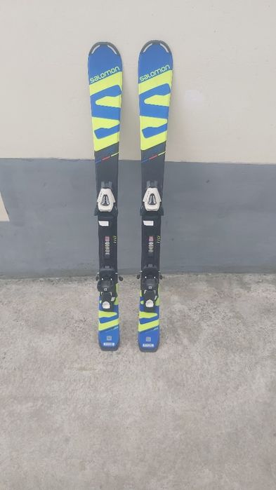 Schiuri Salomon 110 cm