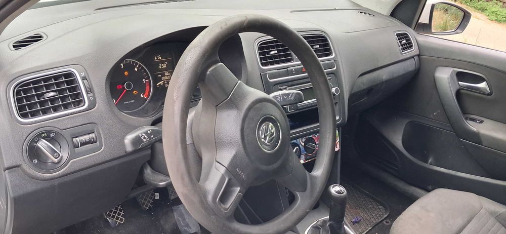 Vw polo 2012 1.6 tdi probleme la un injector mici defecte estetice