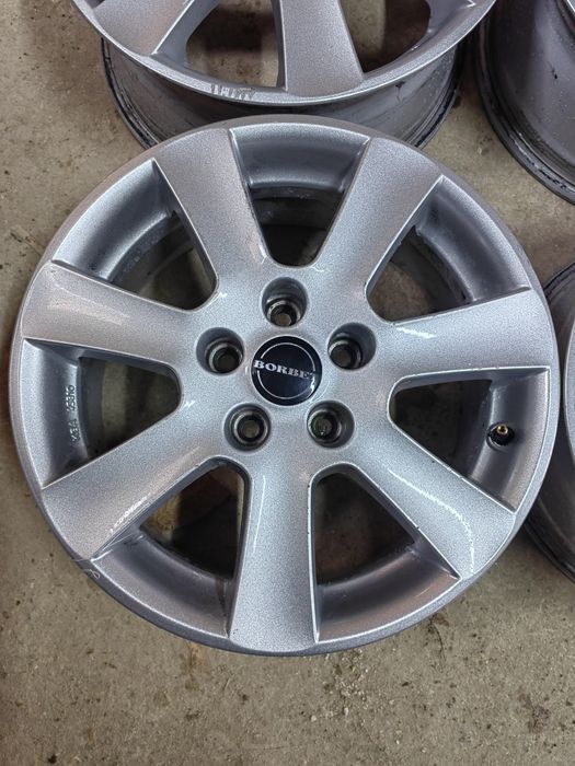 Джанти Борбет 15" 5x108
