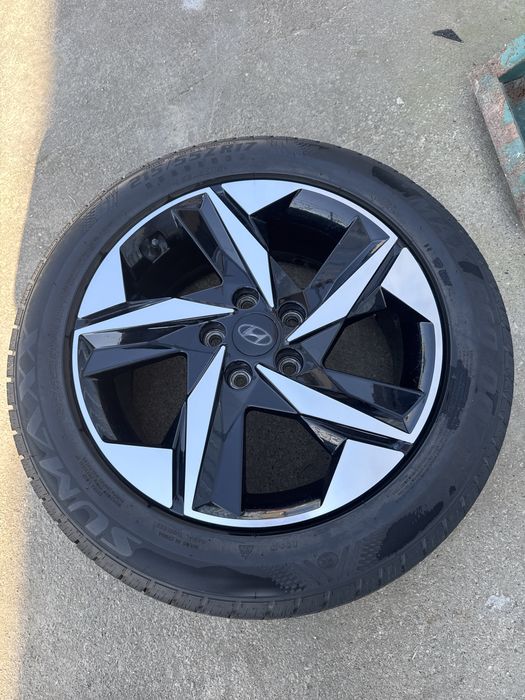 Hyundai 17diska balon baloni yangiday